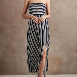 NWT Banana Republic Factory Tube Maxi Dress- Size XL